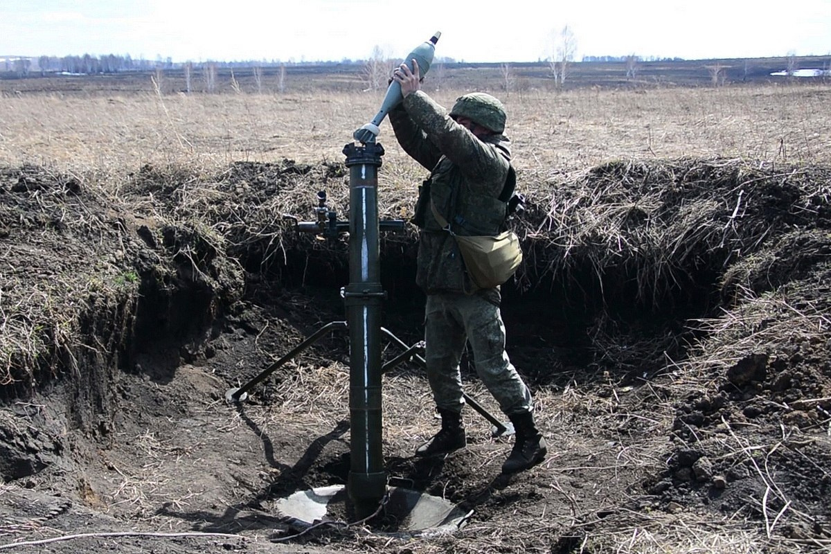    Фото: Министерство обороны России