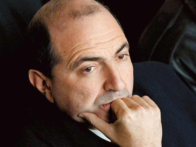    Борис Березовский (GLP) 2