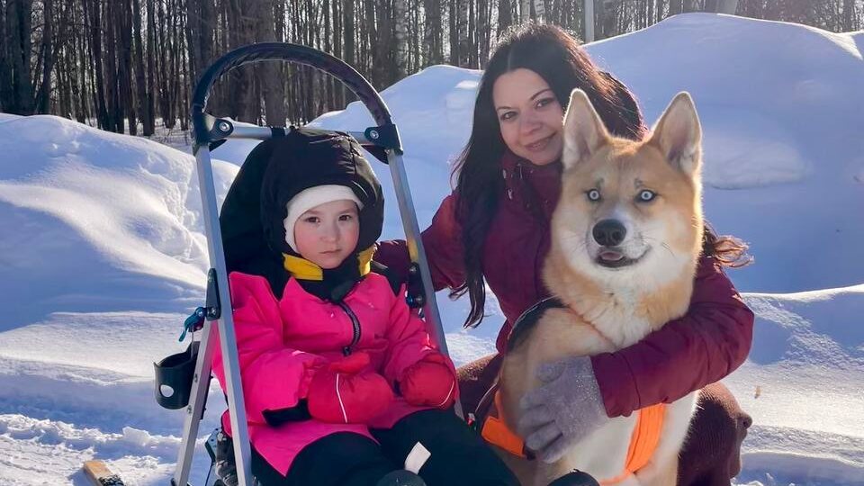 Ездовая весна (+много фото)