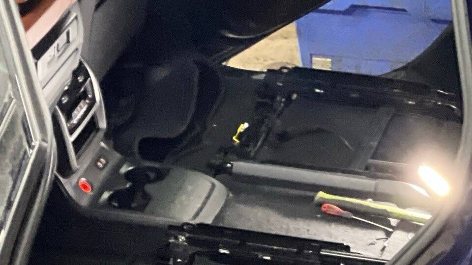 🚘 BMW X7 G07 5.0D