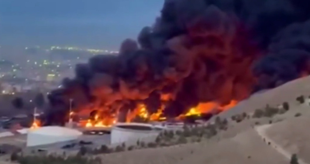 Иран вывел из строя ключевую РЛС американской ПРО на Ближнем Востоке