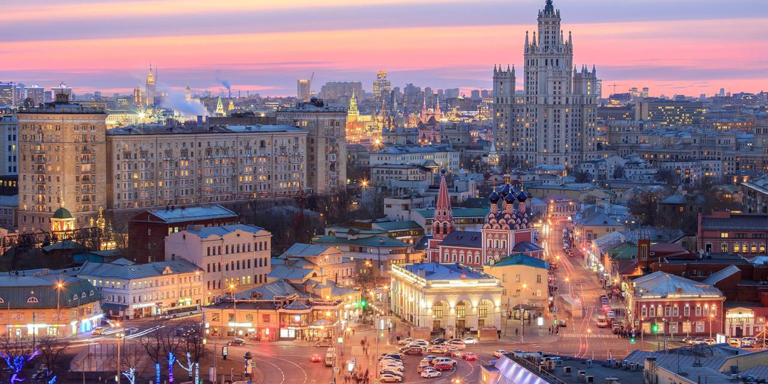 От Московской недели моды до Арт Россия: 6 событий Москвы весной до 2000₽