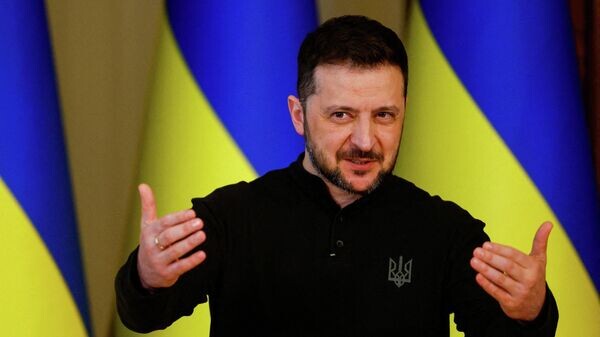    © REUTERS / Valentyn Ogirenko