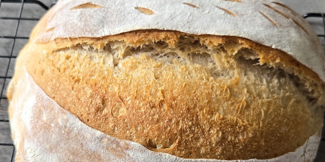 Остужаем хлеб на закваске правильно: простая инструкция для начинающих пекарей.