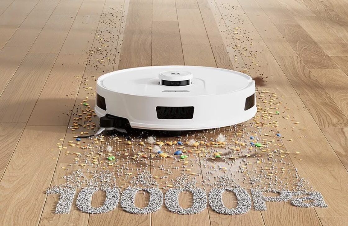    Высокая мощность всасывания позволит справиться с любым мусором