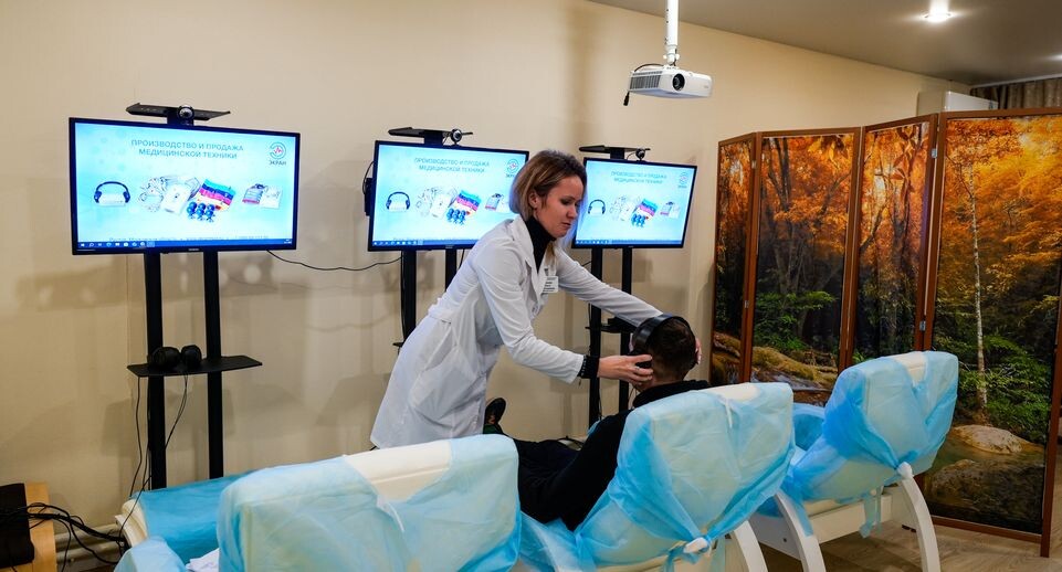    Санаторий "Солнечногорский" - подмосковный центр реабилитации / Медиасток.рф