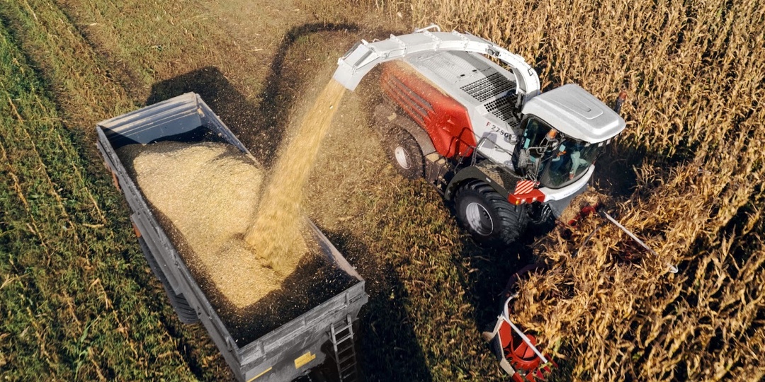 Опыт эксплуатации Ростсельмаш F 2750 на интенсивных кормозаготовках