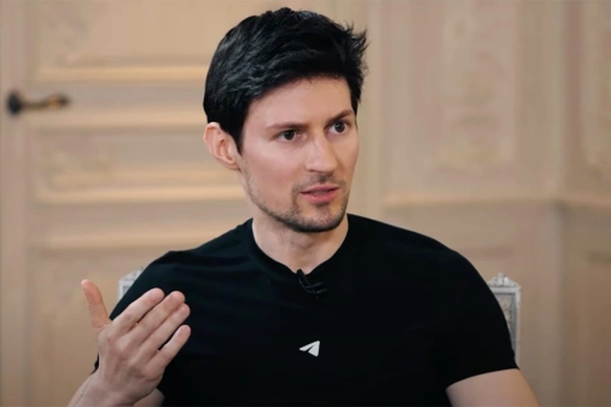    Фото: Кадр видео, источник: TuckerCarlson, YouTube