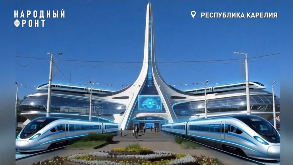    Фото: ИИ/ Народный фронт