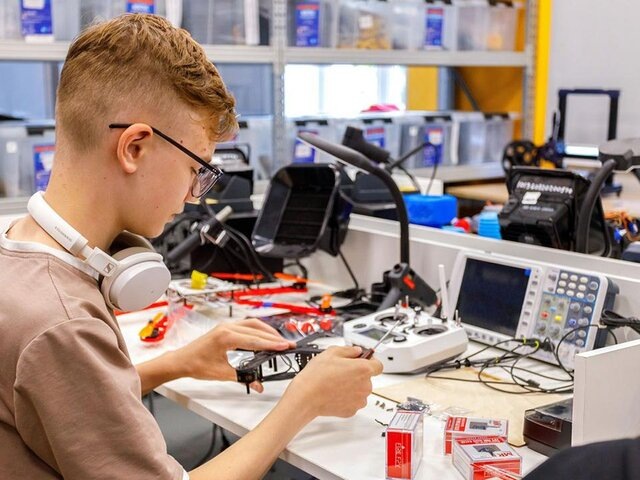    Фото: пресс-служба департамента образования и науки города Москвы