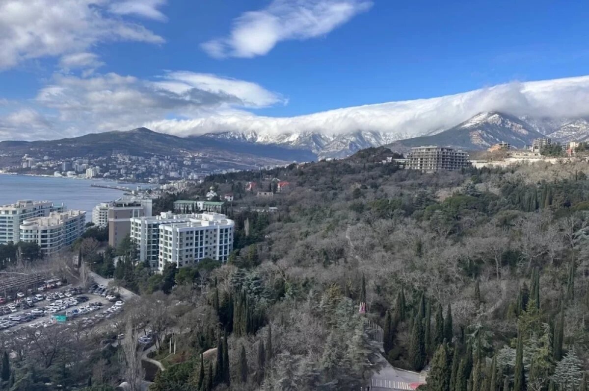    Крупные курортные комплексы планируют построить в Ленинском районе Крыма