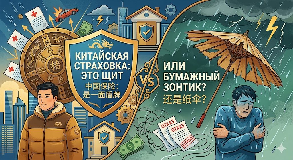 "Медведь и Дракон"