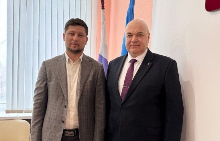    Главой Медногорска избран Сергей Рожков Оренбуржье