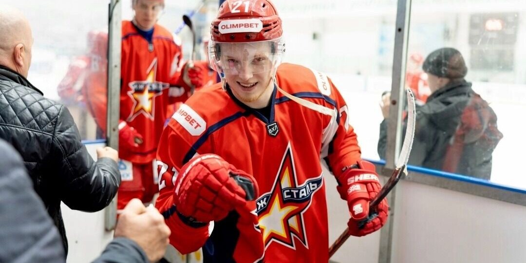 Впервые за девять лет: ХК «Ижсталь» обеспечил себе выход в плей-офф ВХЛ