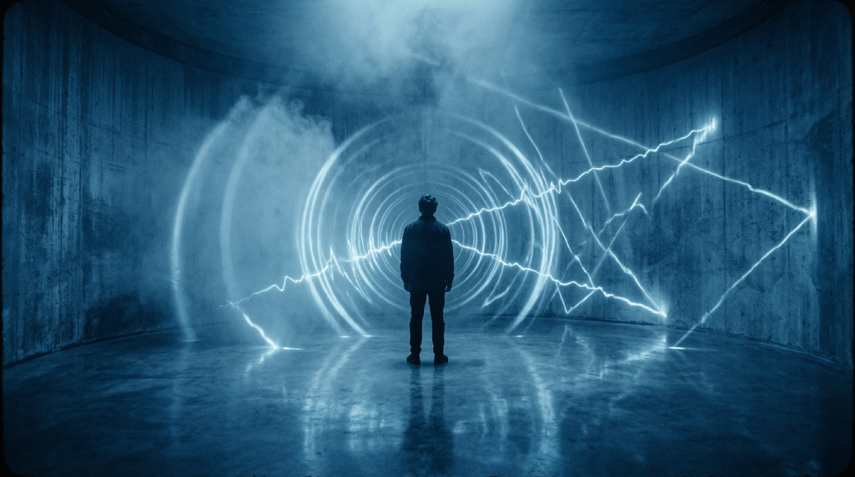 Говорить в пустоту — эхо без отклика