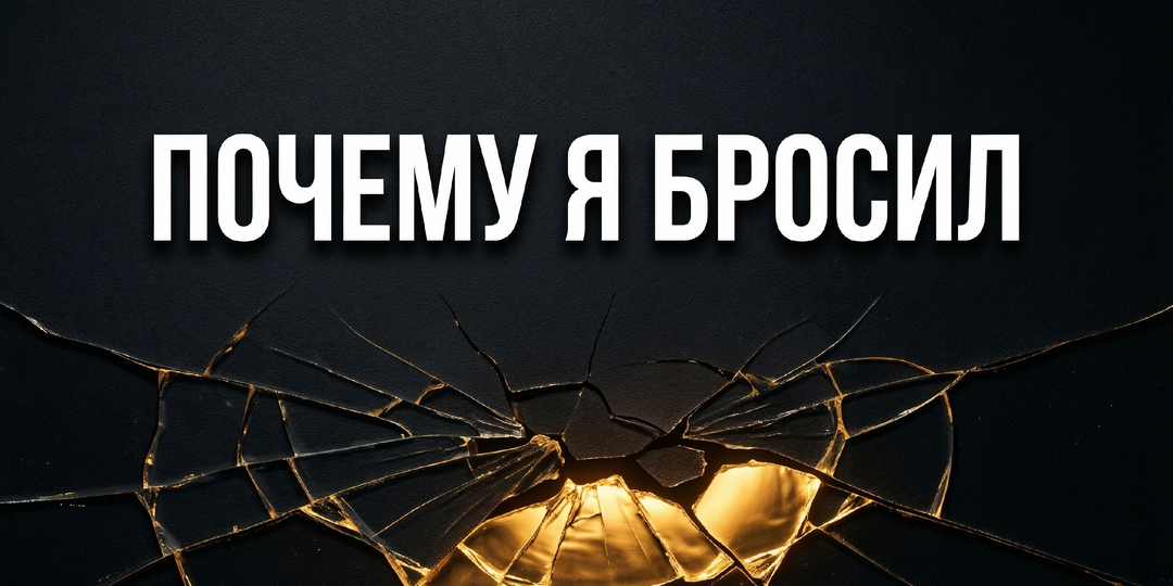 Почему я бросил писать про алгоритмы Дзена (и что начал делать вместо этого)