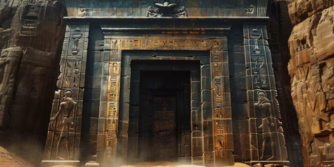 Расшифрованы 2000-летние граффити индийских туристов в египетских гробницах