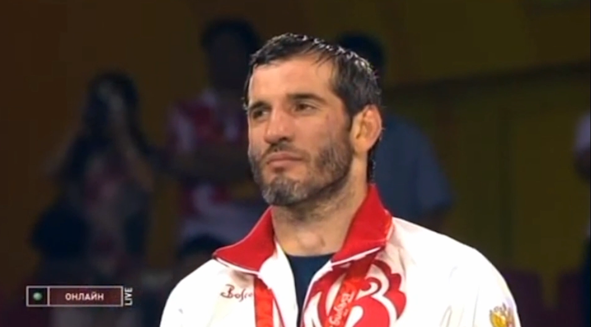     11 марта на «Енисее» покажем документальный фильм о Бувайсаре Сайтиеве