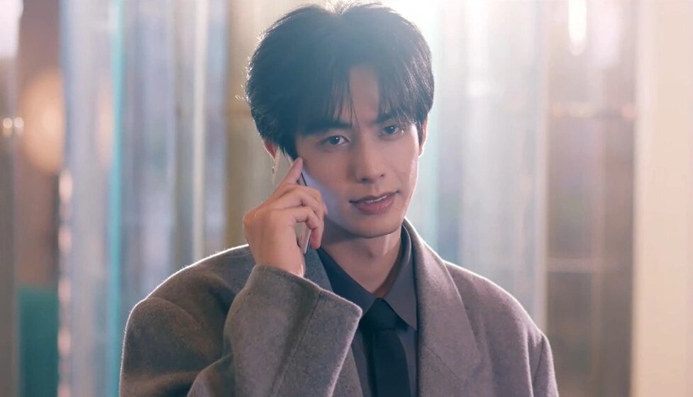 Сун Вэйлун в роли Линь Юйсэна