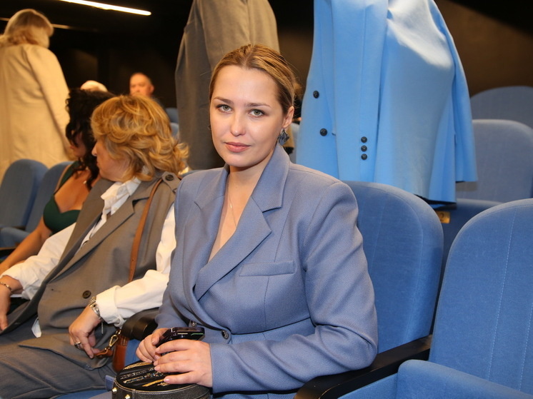   Лилия Шарловская