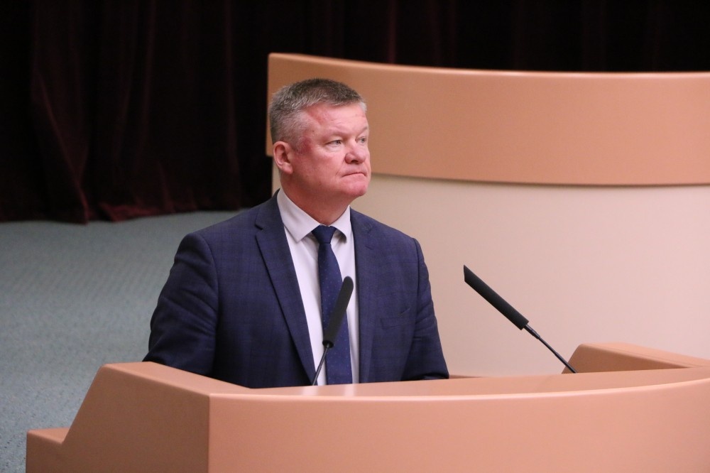   Михаил Исаев согласован на посту вице-губернатора Саратовской области
