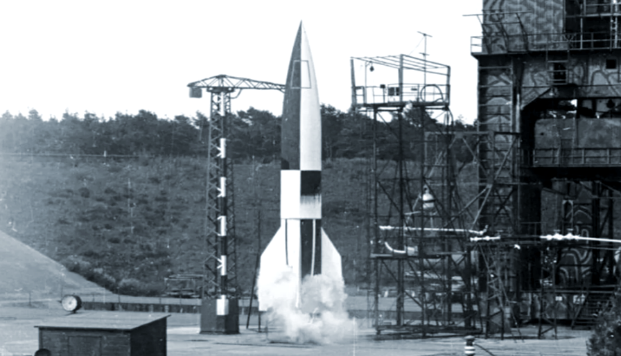 Пуск «Фау-2»