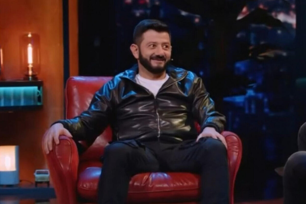    Михаил Галустян кадр шоу