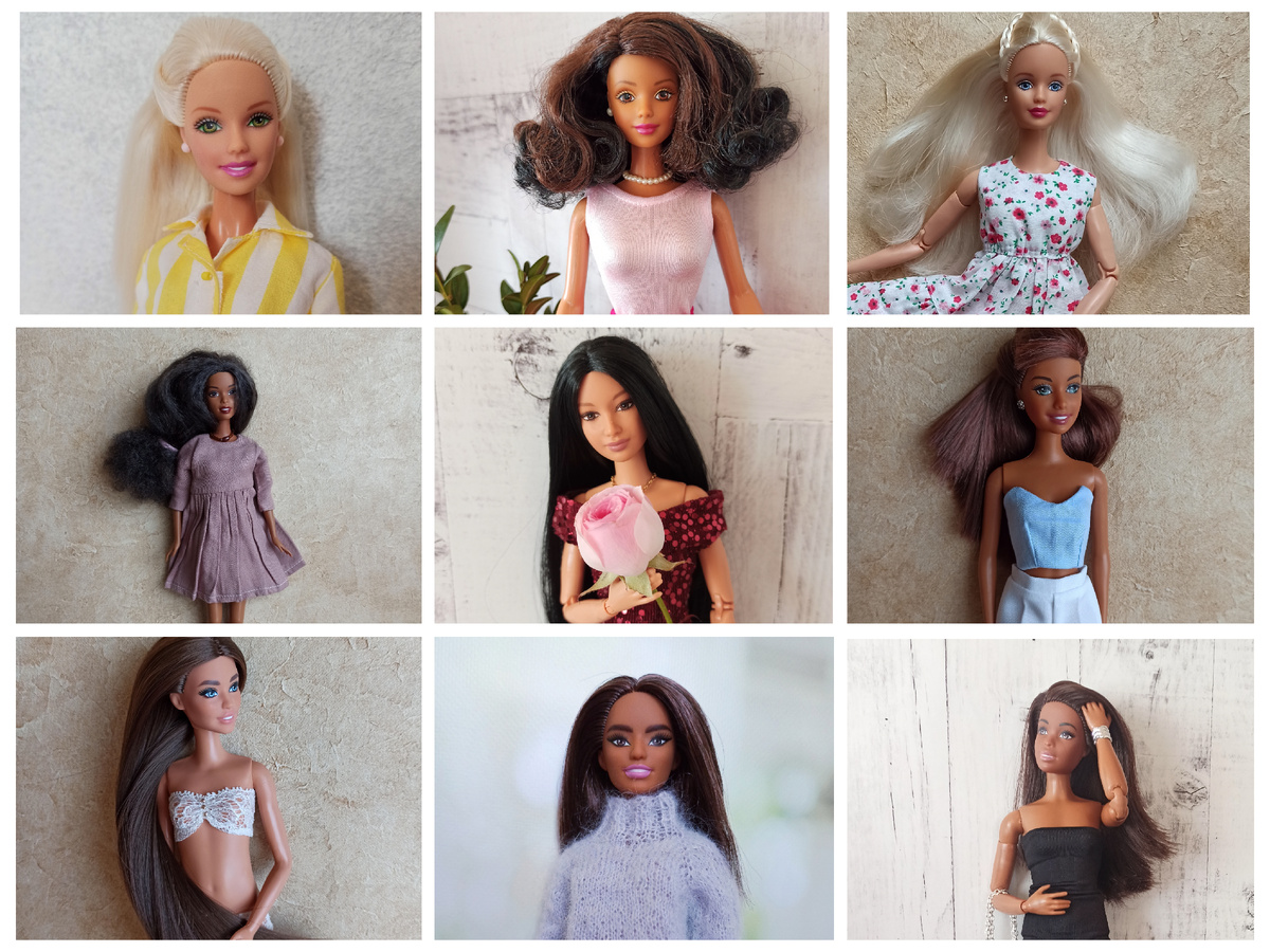 Моя любимая "девятка"