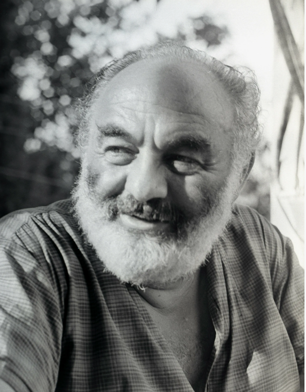 Фото: Сергей Параджанов 