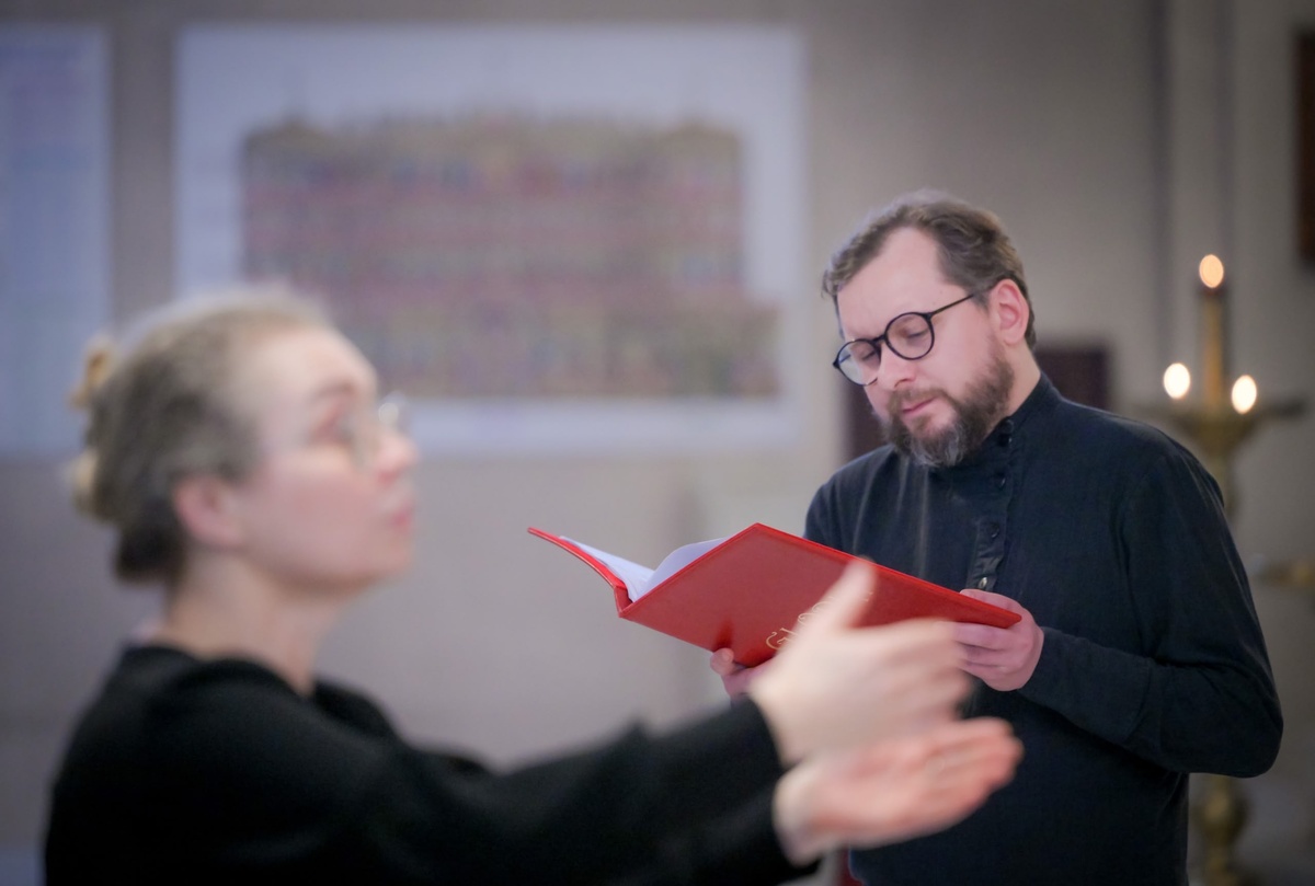    фото: © народный коллектив камерный хор «Глория»