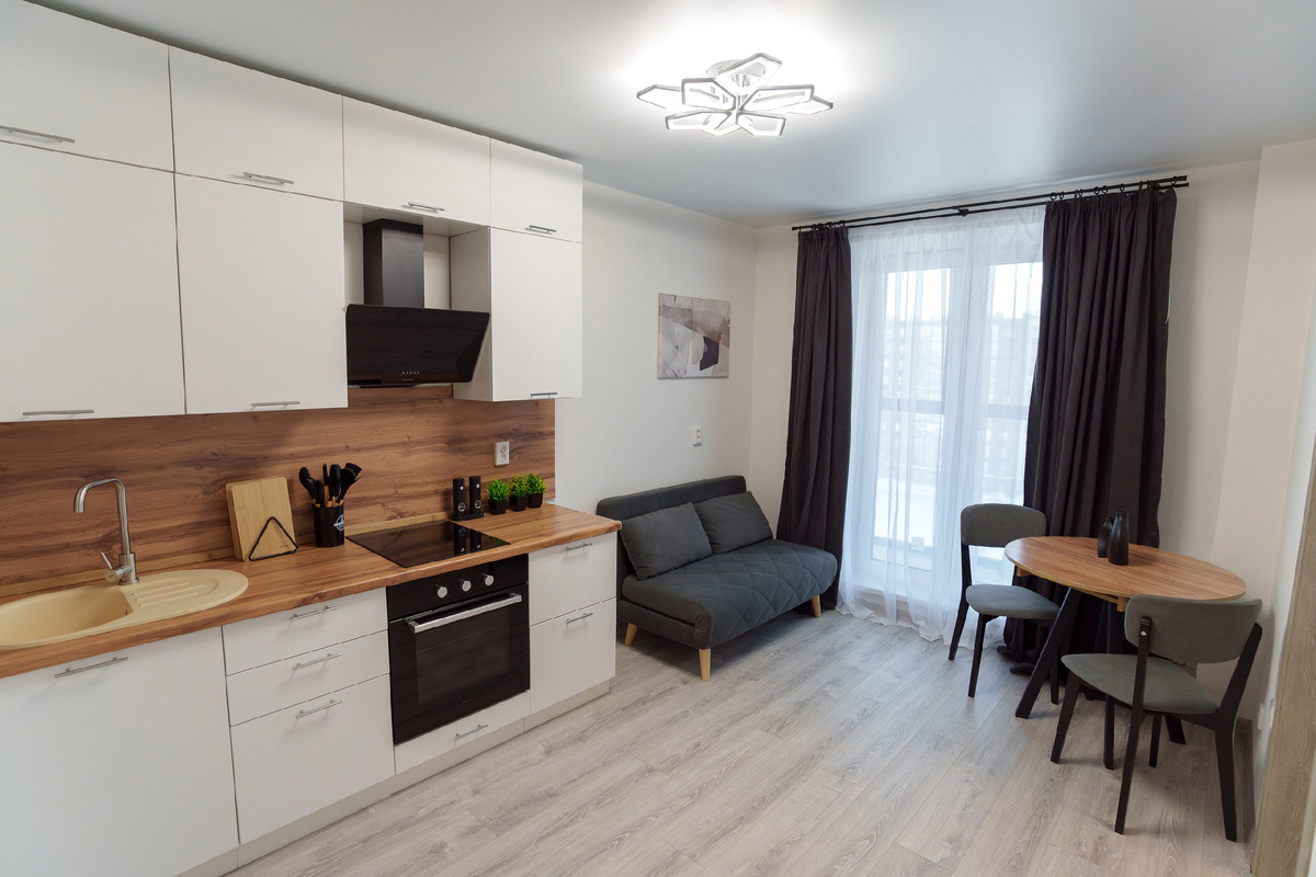 Кухня и мебель от Первого гипермаркета мебели