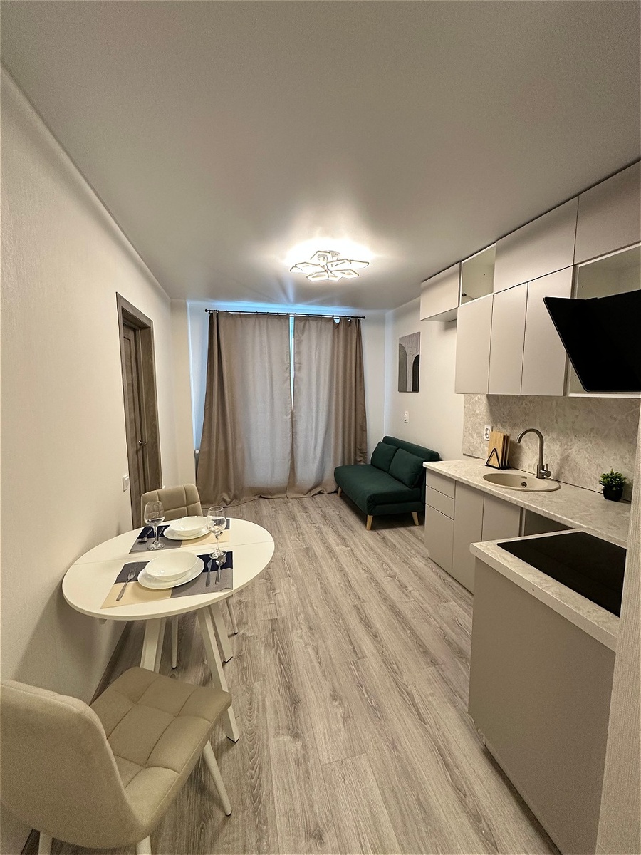 Кухня и мебель от Первого гипермаркета мебели