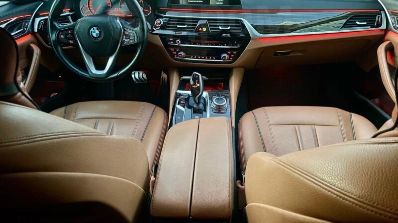     BMW 5-Series продают в Барнауле. drom.ru