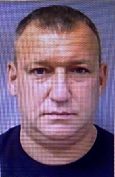 Задержанный гражданин Давыдов Максим Сергеевич, 1977 года рождения / фото: Следственный комитет Российской Федерации