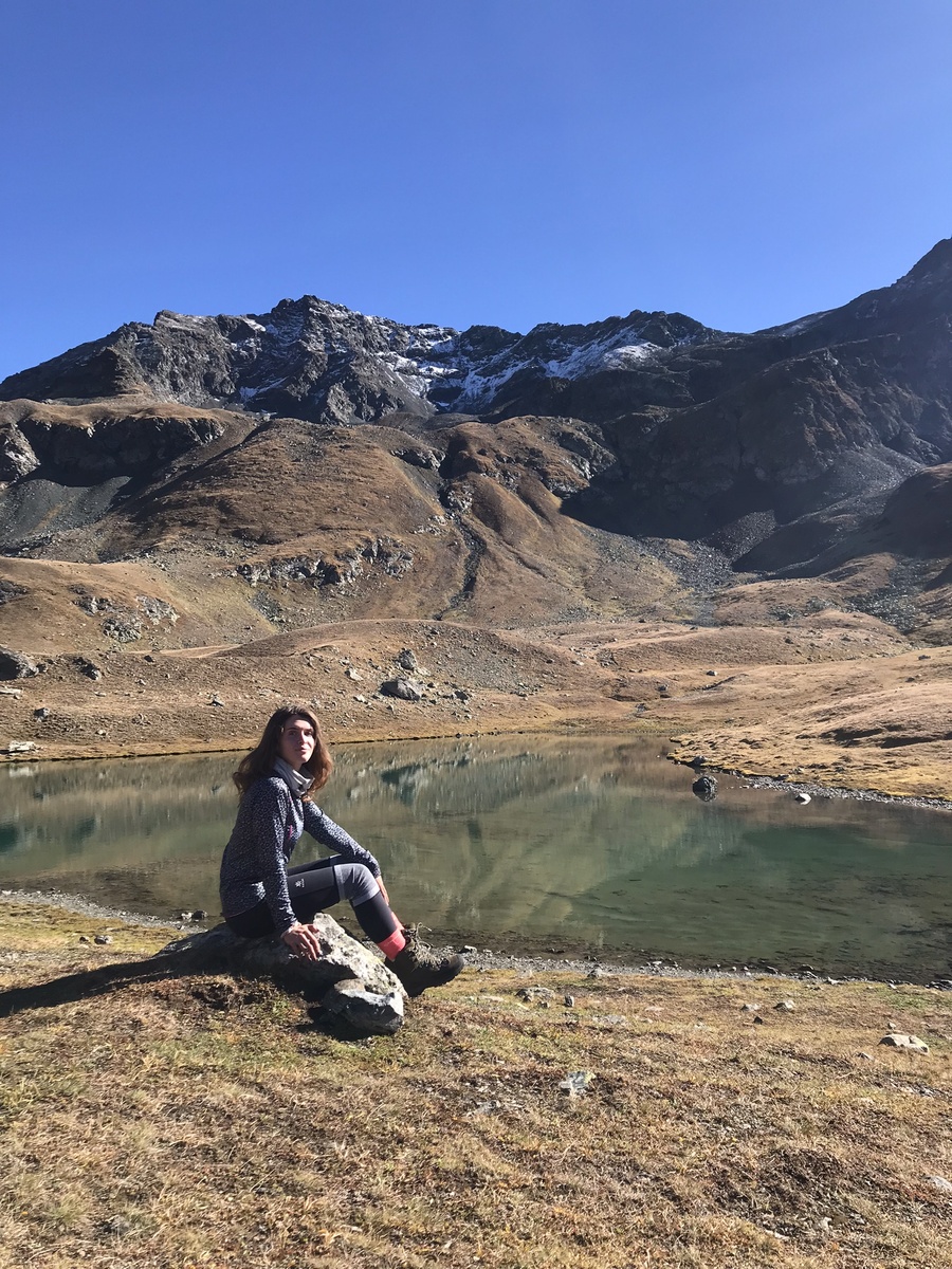 Анастасия Беляева