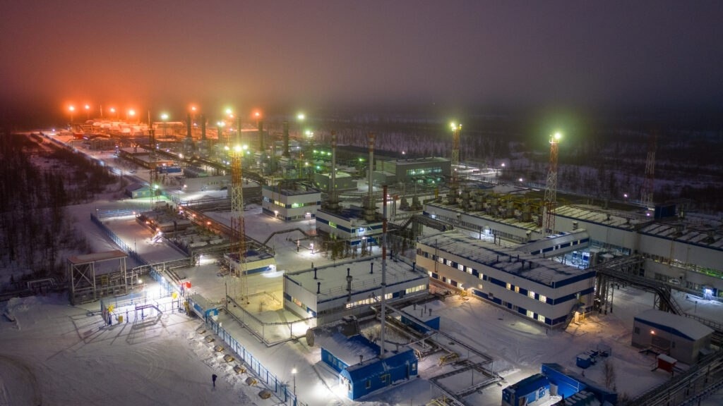 Ямсовейское месторождение