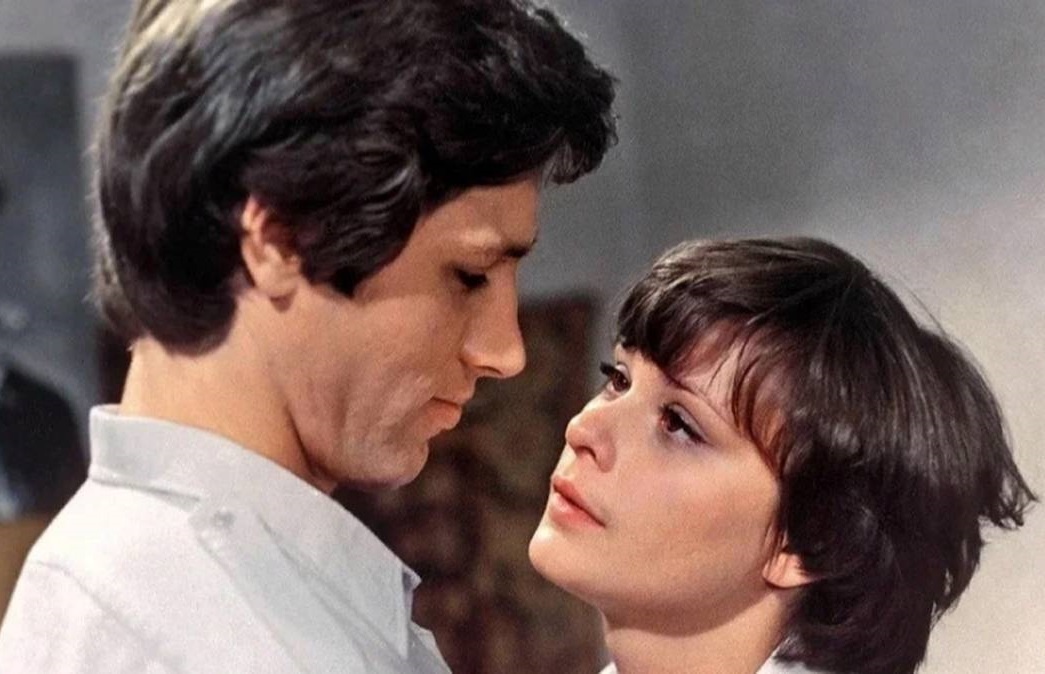 Кадр из фильма «Не могу сказать прощай» (1982). Кинопоиск.ру.