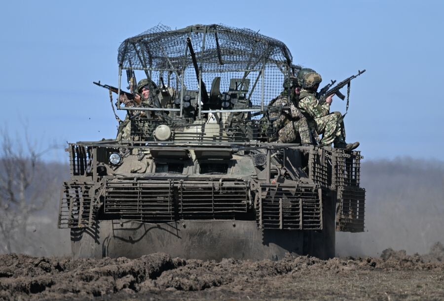     / Источник: © Станислав Красильников/РАИ Новости