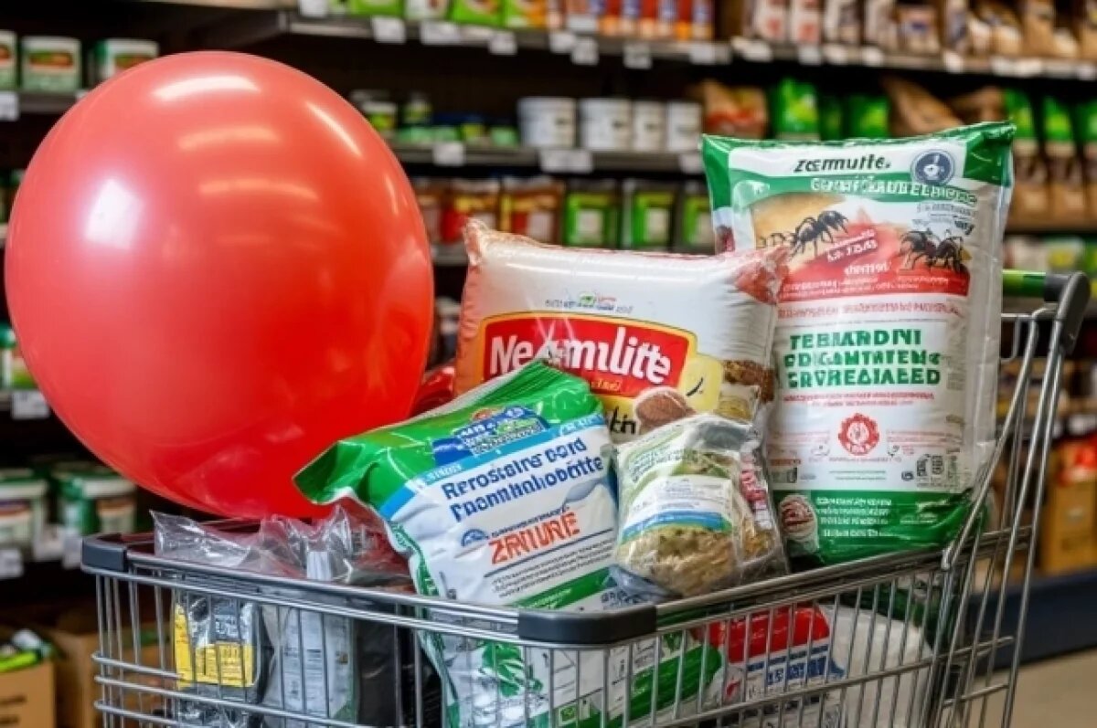    Волгоградцы оставили в январе 2026 года в магазинах 61,6 млрд рублей