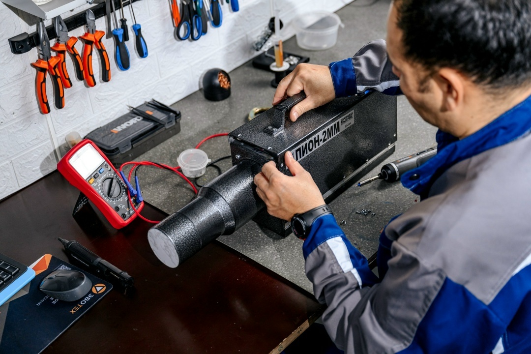 Ремонт импульсного аппарата ПИОН-2ММ