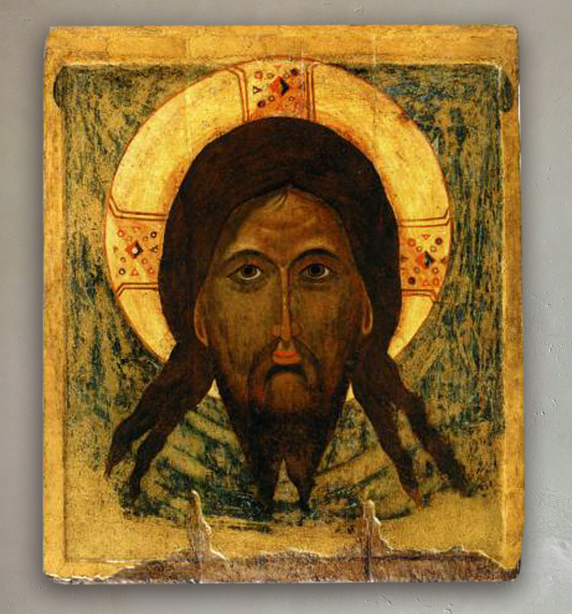 Школа или худ. центр: Ростов, Конец XIV в.
Собрание В. А. Логвиненко, Россия