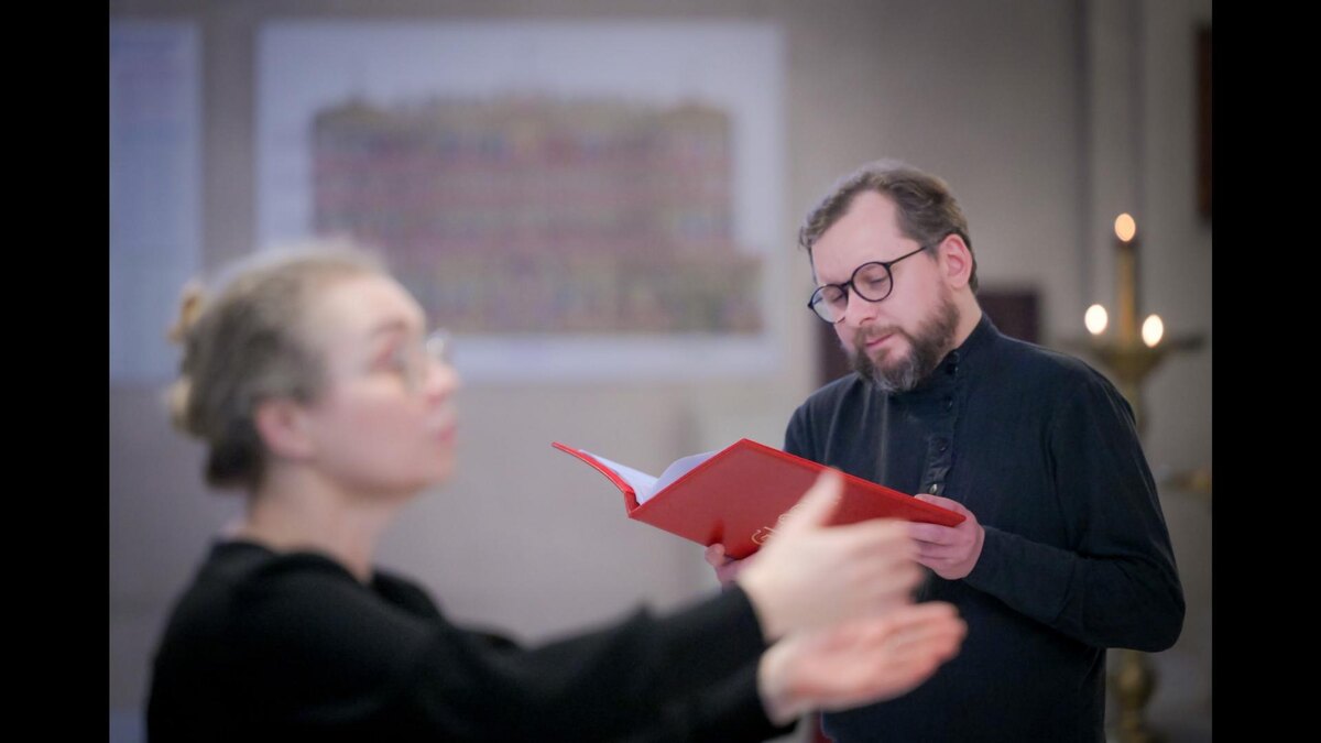 Фото: камерный хор «Глория»