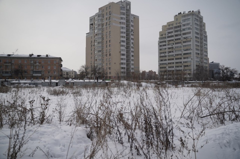    За годы стадион фактически перестал существовать как спортивный объект Светлана МАКОВЕЕВА