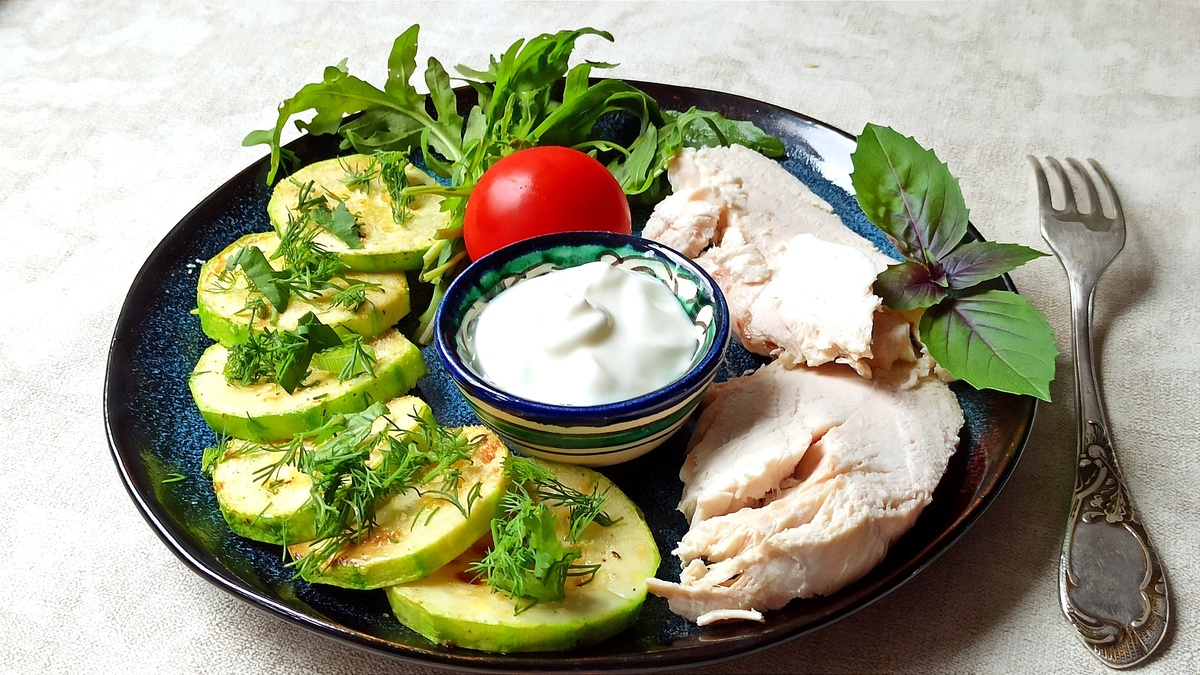 Просто – это и есть чисто. Ужин от Ирины Антошиной. 