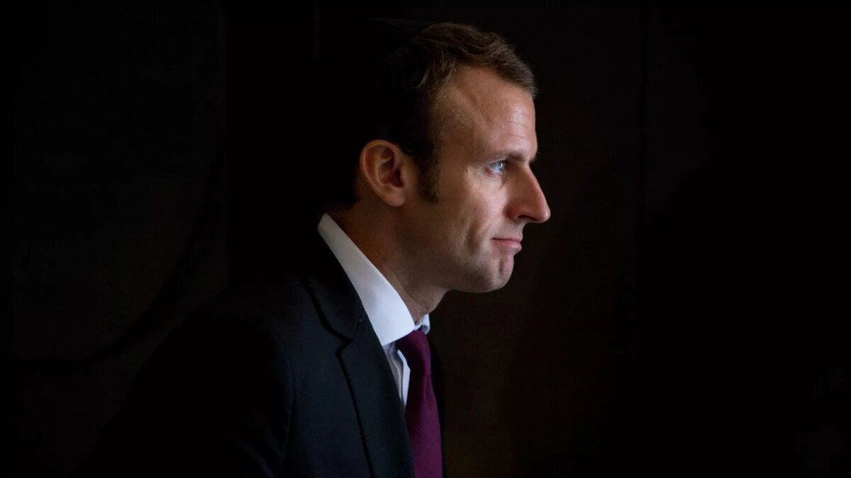 Эммануэль Макрон / © AP Photo / Sebastian Scheiner