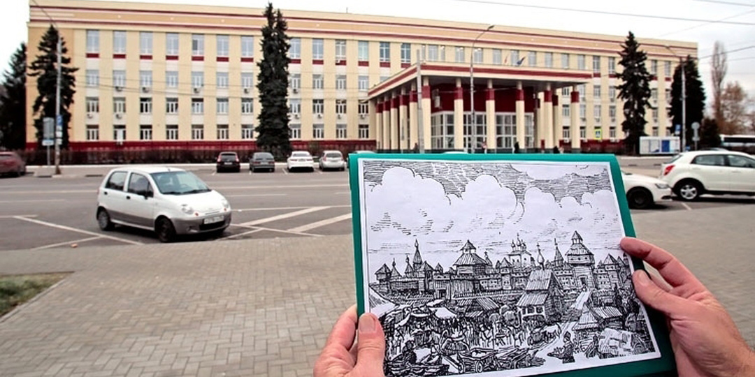 Воронежцам расскажут о градоначальниках со времён воеводы С.Ф.Сабурова