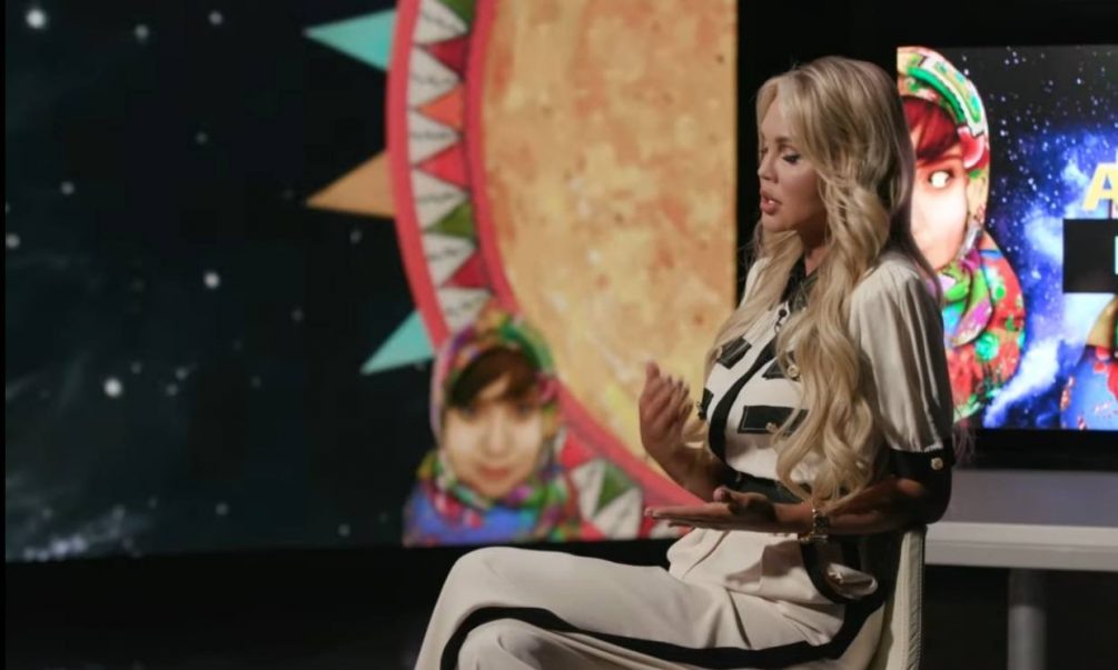    Фото: скриншот видео с YouTube-канала "Алена, блин!"