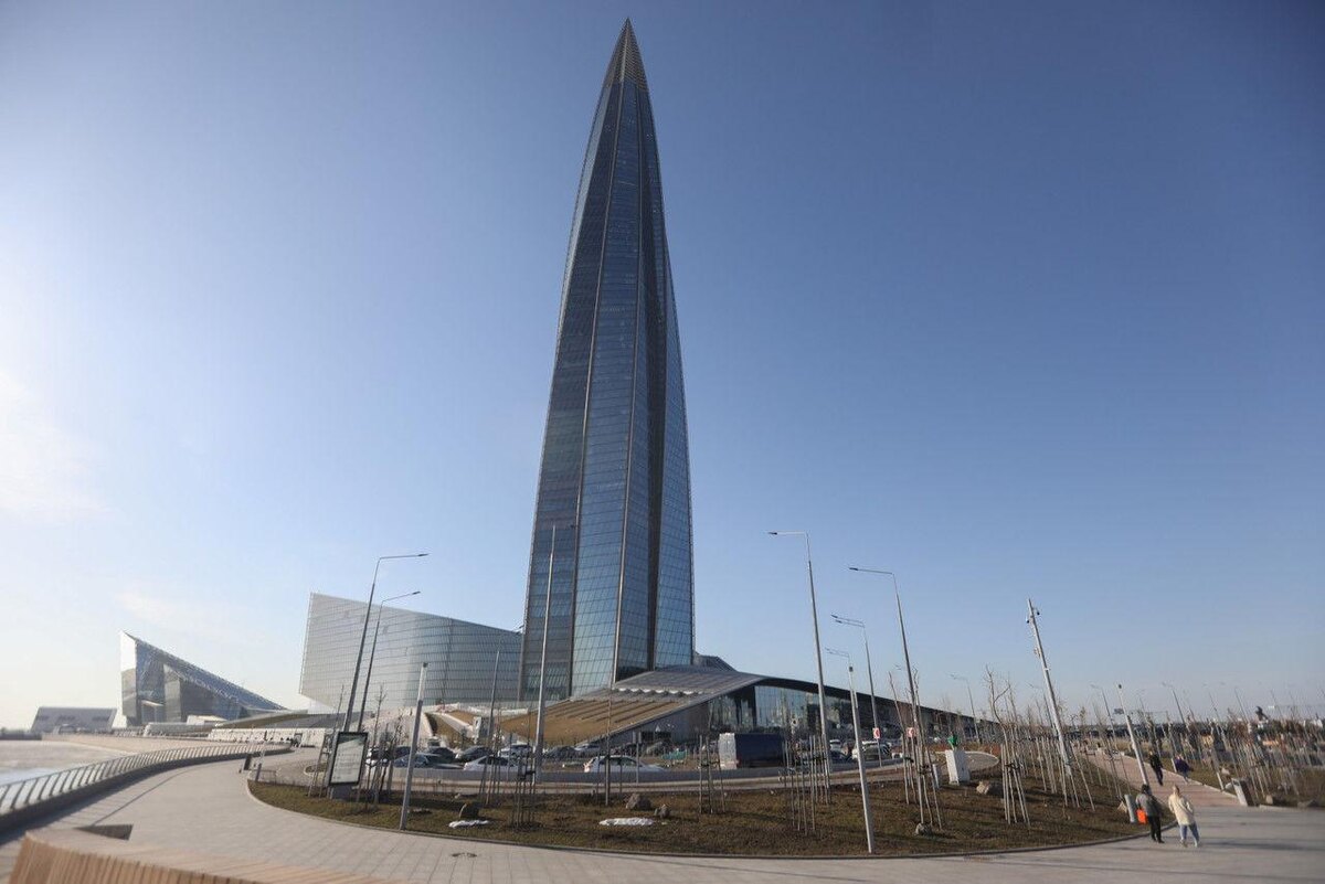 Фото: Александр Глуз / «Петербургский дневник»