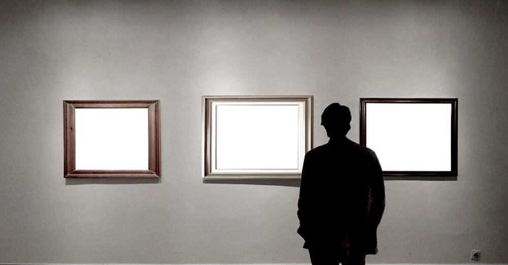 Как я шел на выставку