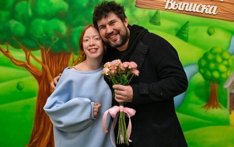    Фото: кадр из шоу «Звёзды сошлись» (16+)